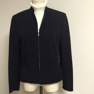 Worthington Works Navy Blue Jacket